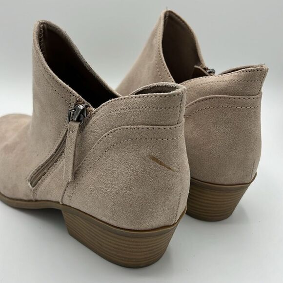 Arizona Jean Co. Coachella Block Heel Booties Booties Size 11 B18A - Picture 4 of 9